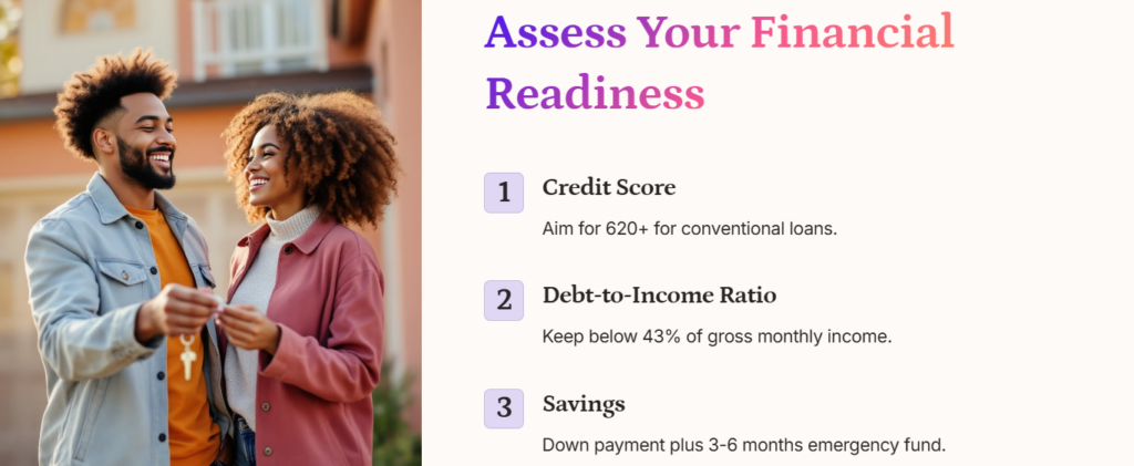 Financial Readiness