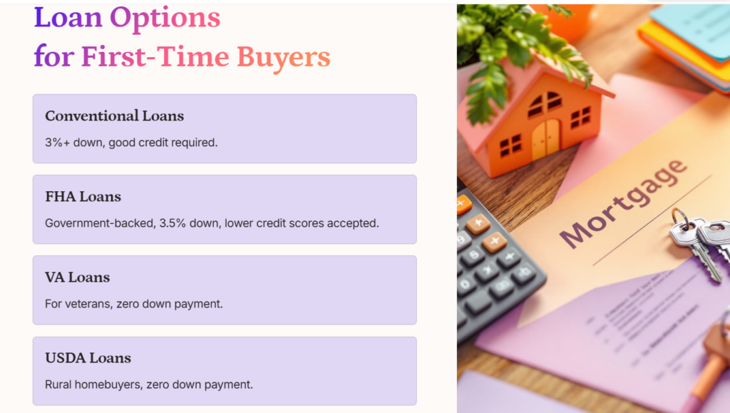 Home Loan Option