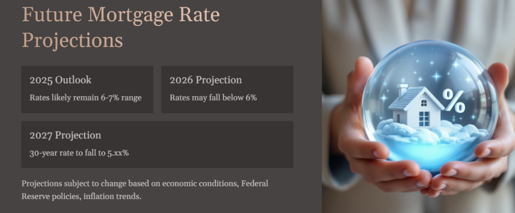 Future Mortgage Rate Projections