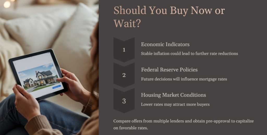 Should you buy now or wait