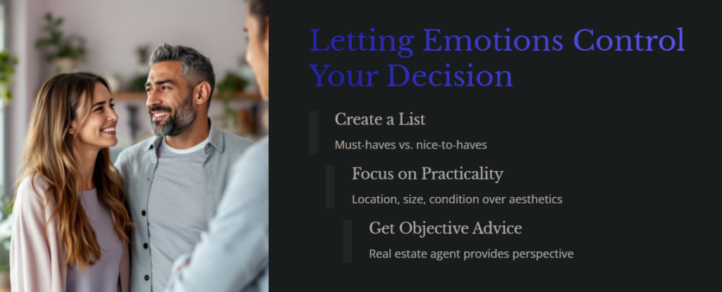 Letting Emotions Control Your Decision