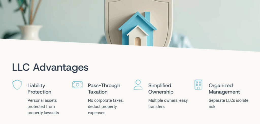 LLC vs. Personal Name for Real Estate Investing Benefits - 3 LLC vs. Personal Name for Real Estate Investing Benefits