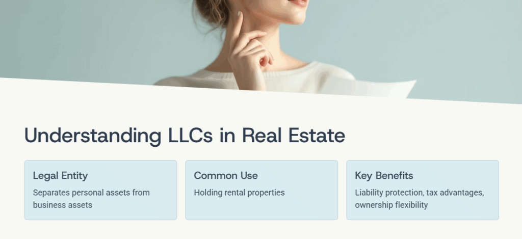 LLC vs. Personal Name for Real Estate Investing Benefits - 2 LLC vs. Personal Name for Real Estate Investing Benefits