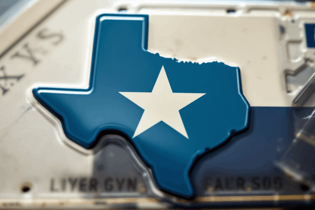 realestatetrendshub texas replaces paper temporary license plates with metal plates starting july 2025 texas replaces paper temporary license plates with metal plates starting july 2025 1 Texas Replaces Paper Temporary License Plates with Metal Plates Starting July 2025 Market Trends